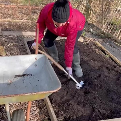 Spear & Jackson 4450DS Traditional Stainless Digging Spade