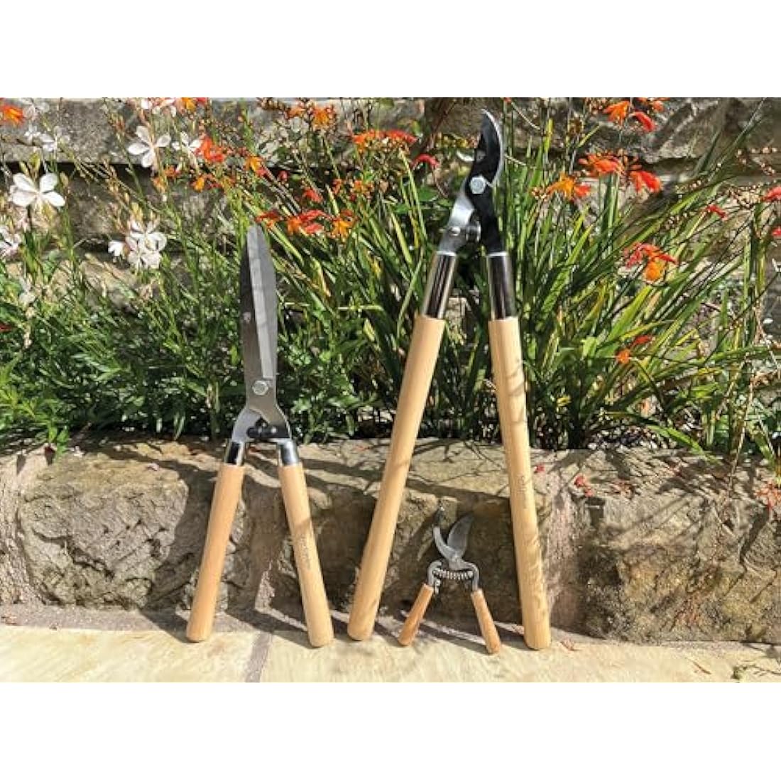 Spear & Jackson 5768KEW Kew Gardens Woodland Collection Garden Hedge Shears