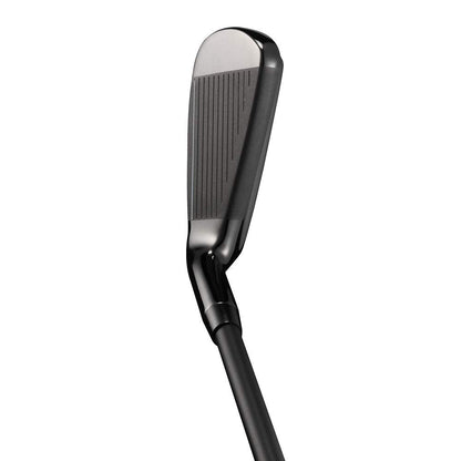MACGREGOR Men's V Foil Speed Driving Iron Golf Club, Black, 21 Degree LOFT