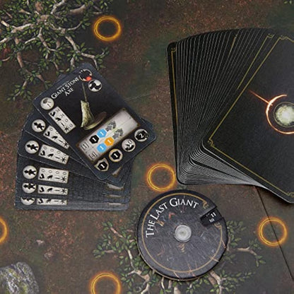 Dark Souls The Board Game: The Last Giant Expansion