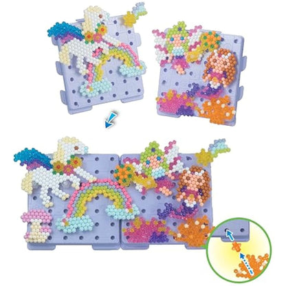 Aquabeads Enchanted World, Art & Craft bead kit 31837