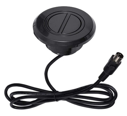 Huachuang Electric Recliner Controller,2 Buttons,5-pin Connector,1 Motor Controller,Suitable for Okin LIMOSS Lift Chairs as DIY Accessories