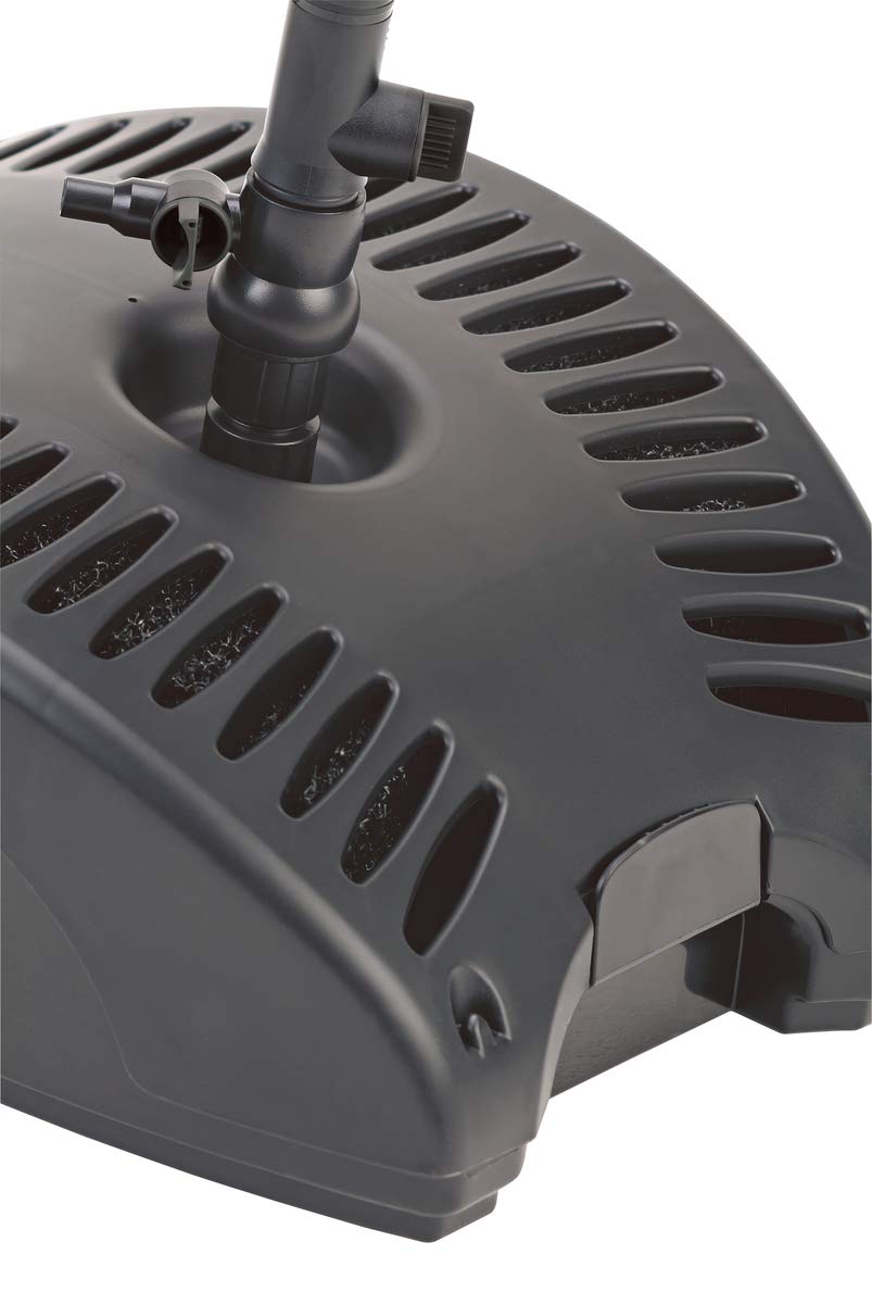 Pontec PondoPress Pond Under Water Filter PonDuett 3.000 l