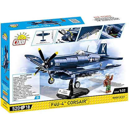 F4U - 4 Corsair