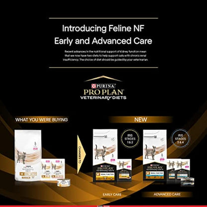 PRO PLAN VETERINARY DIETS NF Advanced Care Renal Function Dry Cat Food 1.5kg