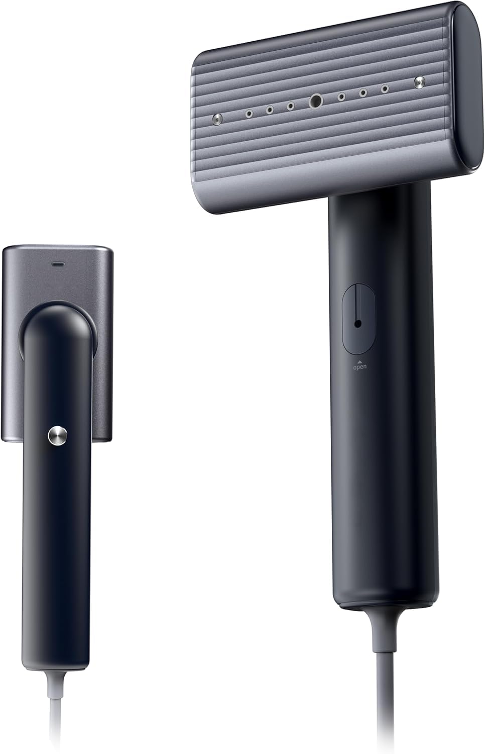 Nesugar G9 Clothes Steamer for Portable Handheld Iron and Steamer Handheld Garment Steamer Heat-up 0.9 lbs,1200W Light Mini Steam Iron for travel and