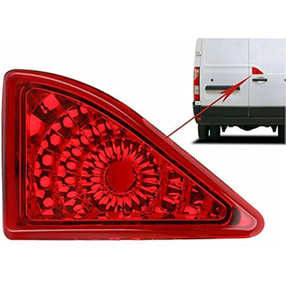 MKAREPART Rear Red Central Brake Light Lamp Lens 150283012 265900021R