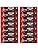 Jack Link's Beef Bar, Original Flavour, Multipack 14 x 22.5g Bars, High Protein Meat Snack, Eat on the Go or Post Gym