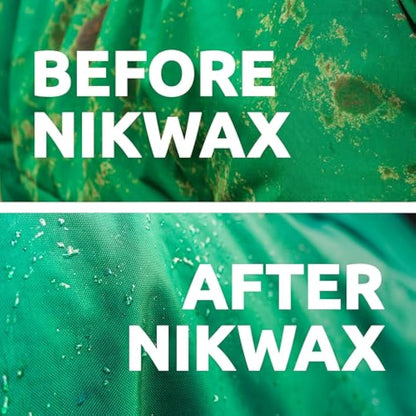 Nikwax RUG PROOF Waterproofing for Horse Rugs & Animal Coats – Adds Durable Water Repellency & Maintains Breathability – PFAS-free, Eco-Friendly & Easy Wash-In Application - 5 Litre