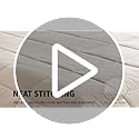 Exclusivo Mezcla 7.5 Tog King Size Duvet All Seasons, Ultra Soft Reversible Coverless Duvet, Lightweight Down Alternative Comforter, 230x220 cm Navy/Blue