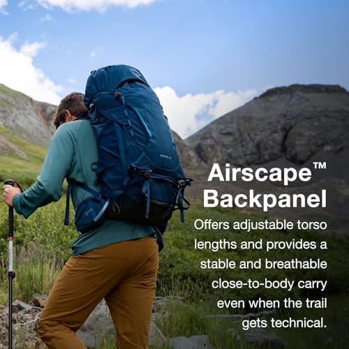 Osprey Men's Kestrel Men's Backpack (pack of 1)