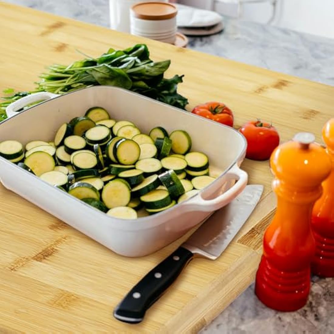 Utoplike Extra Large Bamboo Chopping Board