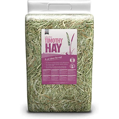 Supreme Petfoods Science Selective Timothy Hay 2kg, natural