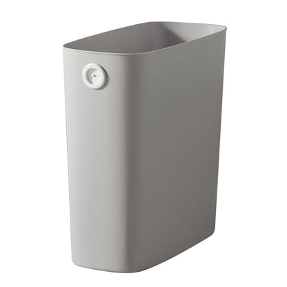 Jenngaoo Slim Trash Can Bin 10L - Compact Waste Bin