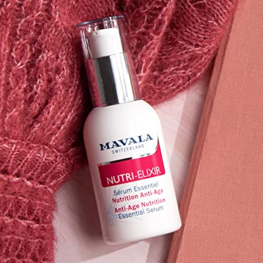 MAVALA NUTRI-ELIXIR Anti-Age Nutrition Essential Serum