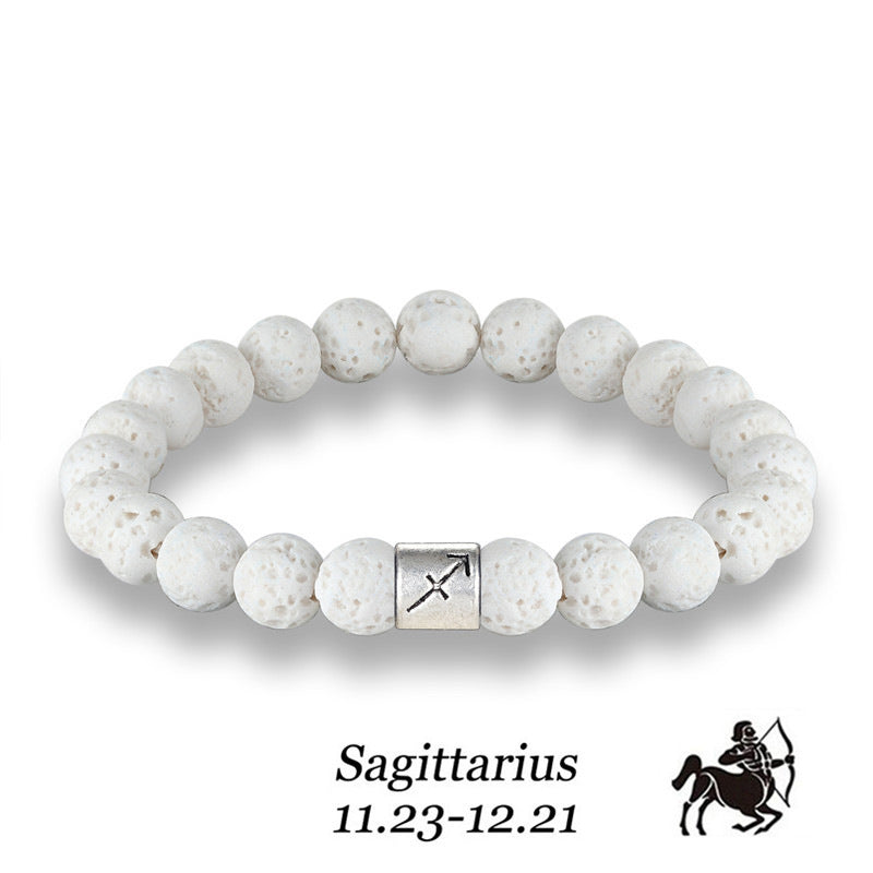 Constellation blue bracelet