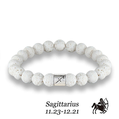 Constellation blue bracelet
