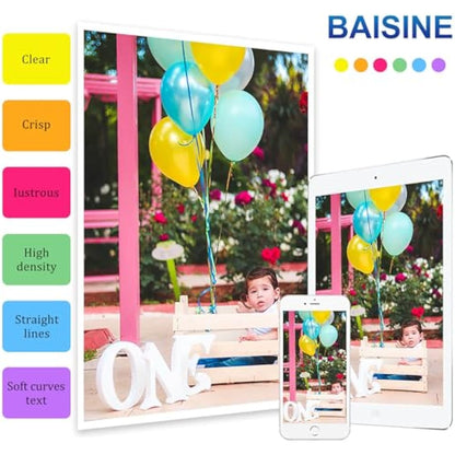BAISINE 3-Pack Compatible with MFC-L2710DW Toner Black for Brother TN2420 TN-2420 Cartridge with Chip for HL-L2350DW HL-L2370DN DCP-L2510D DCP-L2530DW HL-L2375DW HL-L2310D MFC-L2730DW DCP-L2550DN