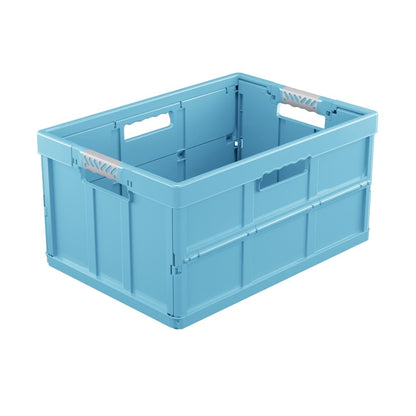 keeeper Benno Eco Line Professional Folding Box with Soft Handles 45 L