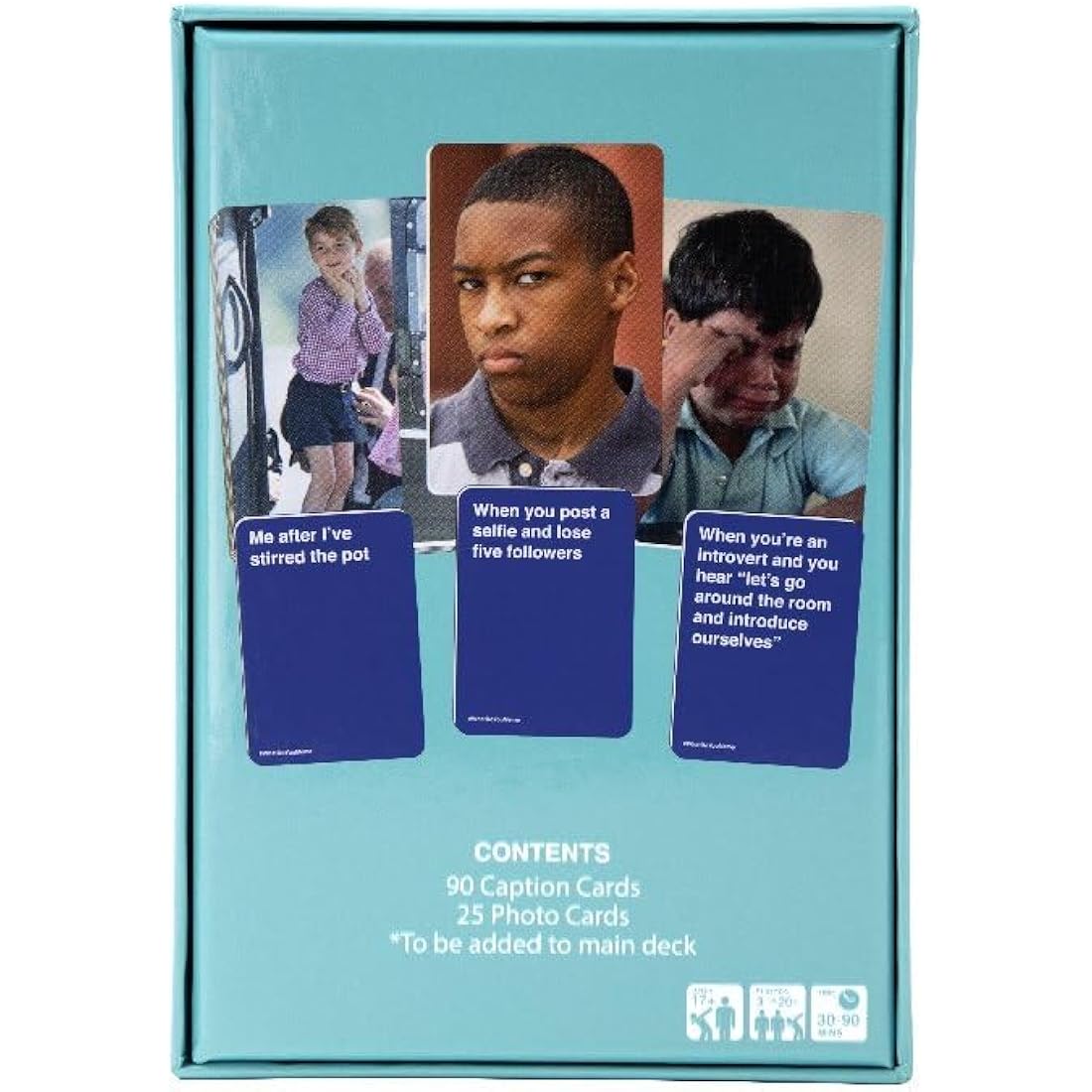 What Do You Meme? Fresh Memes Expansion Pack #1