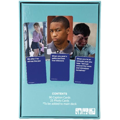 What Do You Meme? Fresh Memes Expansion Pack #1