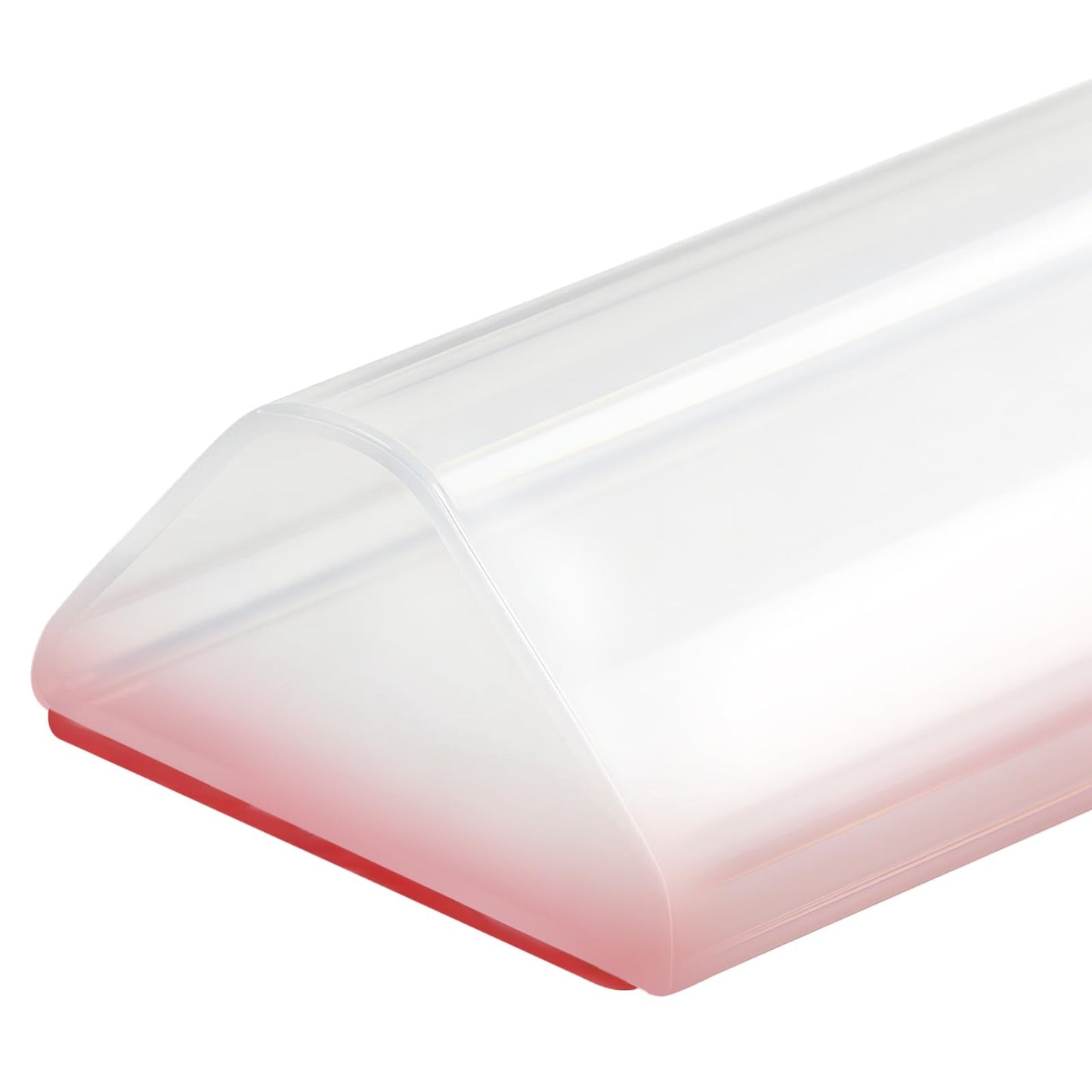 DLYYPLUS 2.5M Wet Room Floor Barrier, Self-Adhesive Collapsible Silicone Shower Threshold Water Dam
