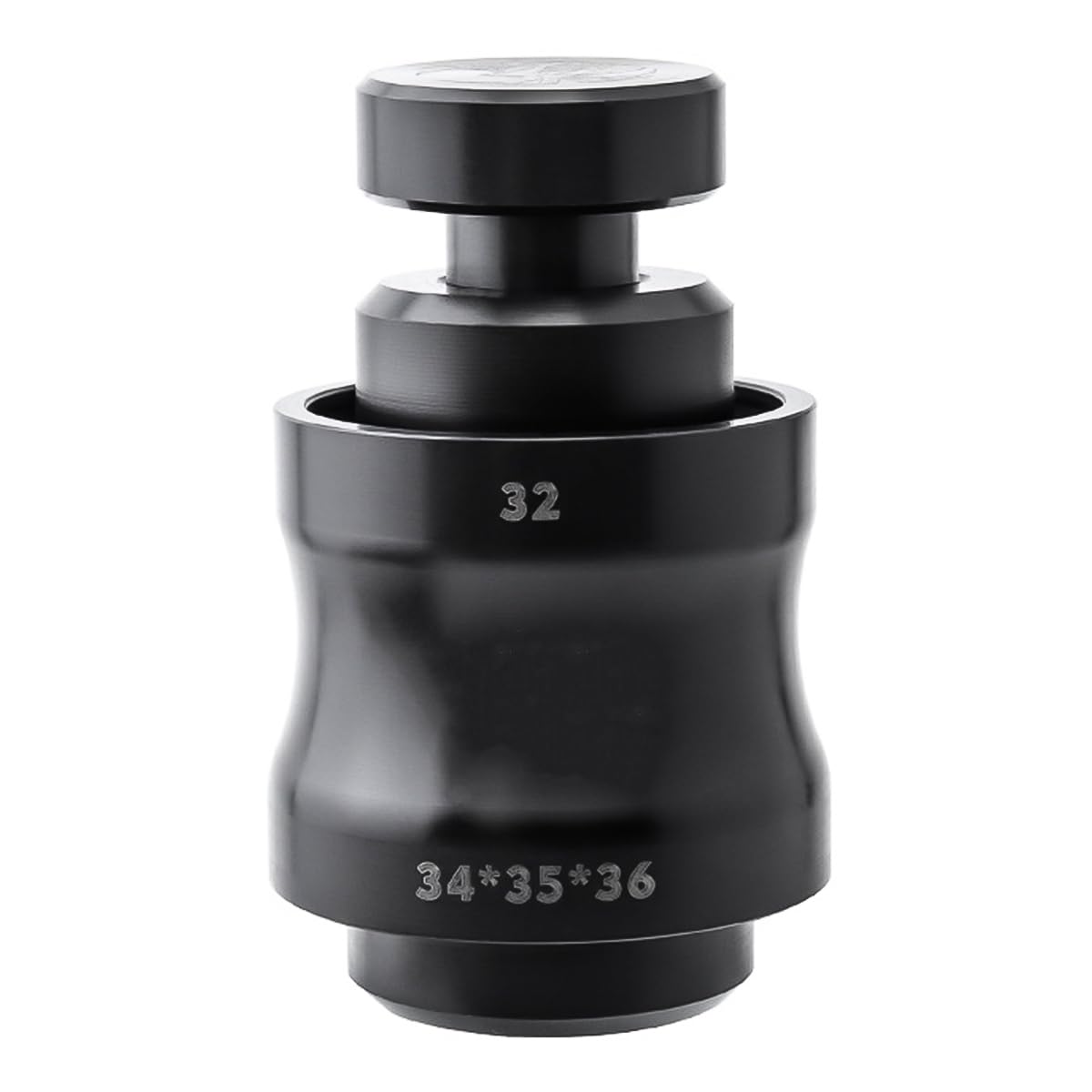 VOANZO 4 in 1 Bike Suspension Tool - Dust Seal Installation. 32/34/35/36mm. For Fox Rockshox. Front Dust Seal Driver and Wiper Install Tool.