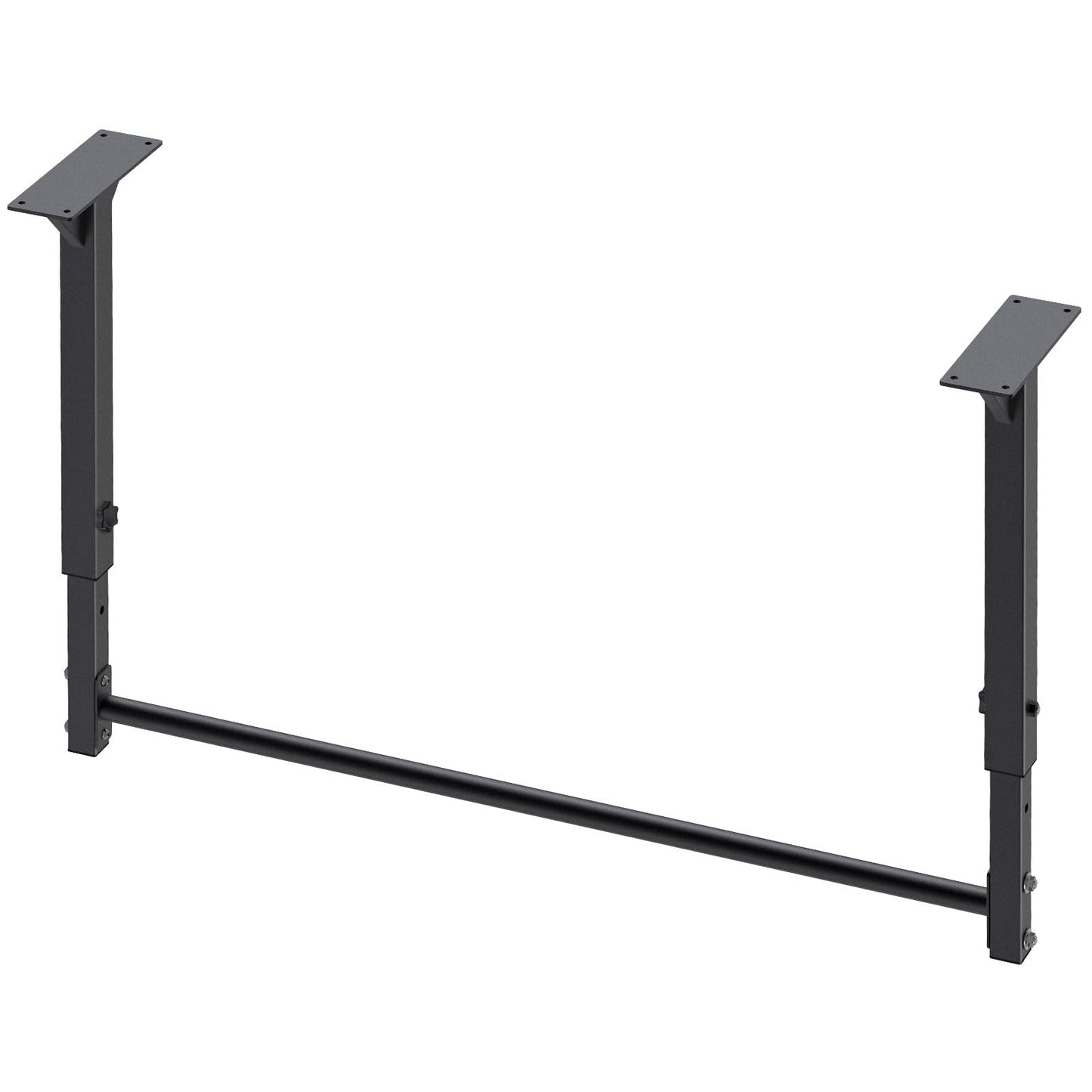 Kipika Heavy Duty Ceiling Pull Up Bar - Adjustable Height, Comfortable Grip, Easy Installation - Ideal for Home Gym Workout - Supports up to 500 lbs