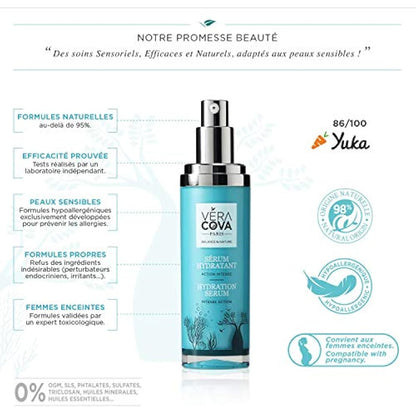 Veracova Hydration Serum Intense Action 35ml