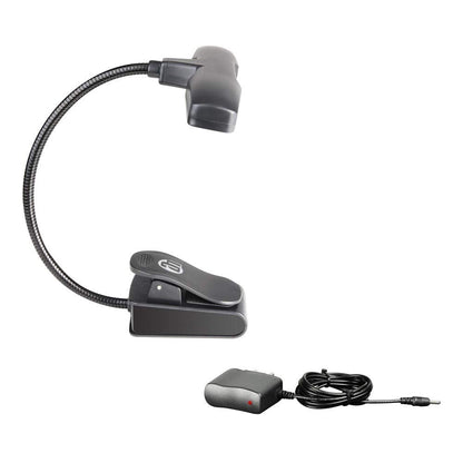 ah Stands SLED 10 - mobile LED music stand lamp/reading lamp