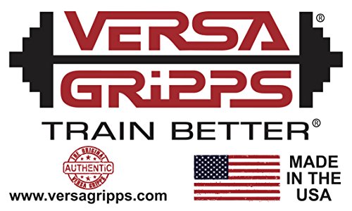 Versa Gripps? FIT Authentic. The Best Training Accessory in the World. MADE IN THE USA (SM-FIT-Pink)