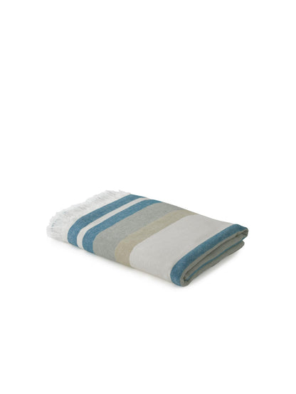 Top Towel - Jazz - XXL Beach Towel 170 x 90 cm 100% Cotton - Soft & Absorbent Bath Towel - 400 g/m², Quick Drying, Sand-Repellent, Machine Washable