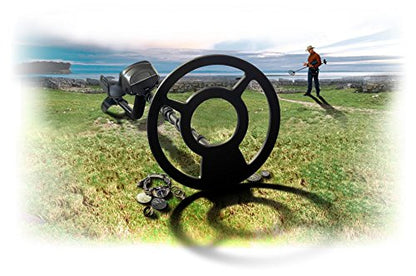 Bounty Hunter Metal Detector Carry Bag