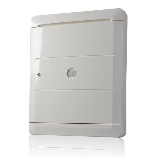 Gas and Electric Meter Box Covers - Weather-Resistant Overboxes for DIY Repairs - Protect and Enhance Your Meters - Durable Meter Box Protection -