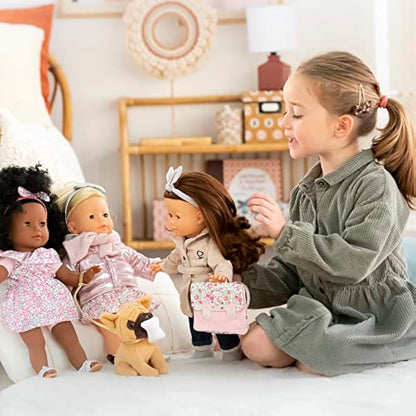 Corolle MaCorolle Pauline 9000200100 French Doll with Charm and Vanilla Scent 36 cm