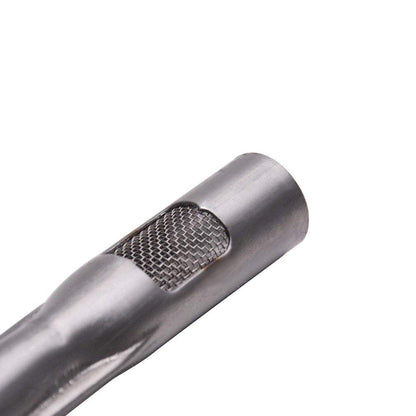 onlyfire Stainless Steel Burner Tube Fits for Weber Q300/Q3000 Series Gas Grill (Replacement Part of 60036/80387/ 65032)