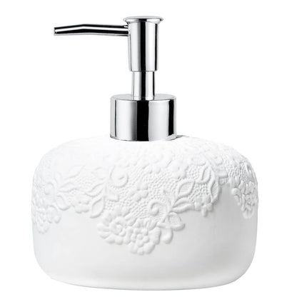 Automatic Soap Dispenser, Smart Infrared Sensor Soap Dispenser,Touchless Foaming Hand Sanitizer Dispenser, for Kitchen, Bathroom, Hotel