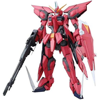 Bandai Hobby Aegis Gundam Seed 1/100-Master Grade