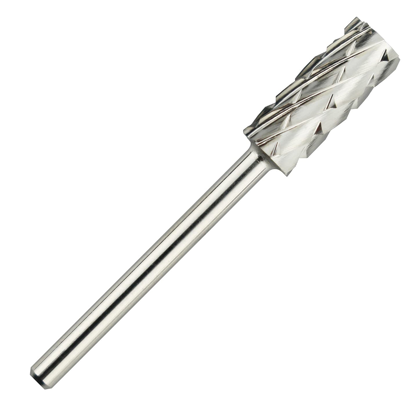 C & I Small Barrel Nail Drill Bits, Professional Electric File for Manicure Drill Machine, Nail Gels Remove, 3/32? (Super Coarse -5XC)