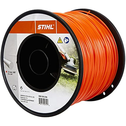 Stihl Genuine 0000 930 2246 2.4mm x 253 m 3lb Bulk Line