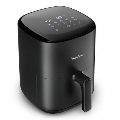 Moulinex EZ145820 Air Fryer Black - Brand: Moulinex - EAN: 3045387291037