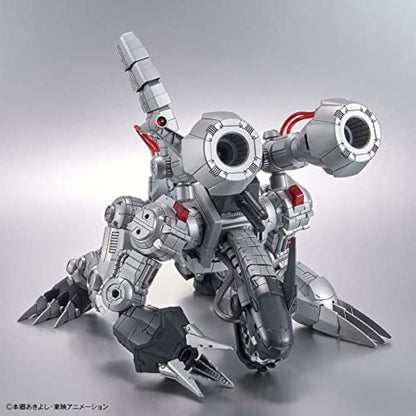 BANDAI SPIRITS Figure-Rise Standard Amplified Machinedramon