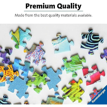 Ravensburger Solar System 300 Piece Jigsaw Puzzle for Kids Age 9 Years and Up - Extra Large Pieces