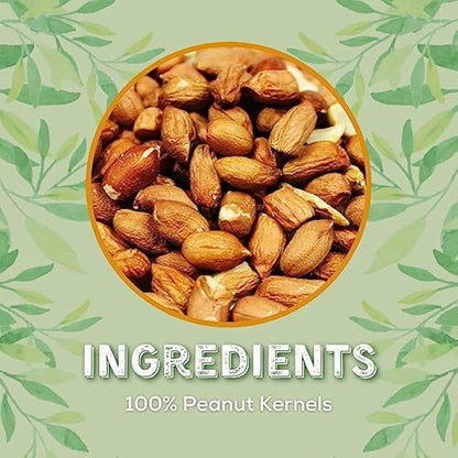 Copdock Mill Peanuts for Wild Birds - Peanut Kernels Bird Feed 12.75kg - High In Energy, Protein Rich Wild Bird Peanuts - Bird Seeds for Small Garden Birds