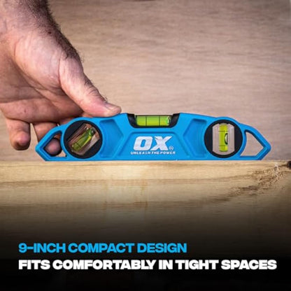 OX Pro Torpedo Level 9" / 230mm