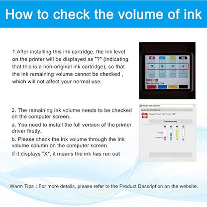 LCL LC-427XL Black High Capacity Ink Cartridge Replacement for Brother LC-427 LC427 LC-427XL LC427XL for MFC-J5955DW MFC-J6955DW MFC-J6957DW MFC-J6959DW HL-J6010DW (2Pack )