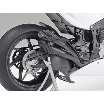 Tamiya Vehicle 14139 1:12 Team Suzuki ECSTAR GSX-RR 2020 Faithful Replica Plastic Kit, Crafts, Model Kit, Assembly, Unpainted, Multicoloured