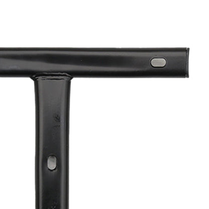 harayaa Household T Shaped Swivel Chair Back Support Rod Sturdy Stable Practical for Gaming Chairs Backrest Chair Parts
