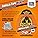 Gorilla 3044000 Tape Black 11m (2 Pack)
