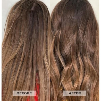L'ANZA Keratin Healing Oil Intensive Hair Masque for Damaged Hair - Nourishes, Repairs, and Boosts Hair Shine and Strength for a Silky Look, Sulfate-free, Paraben-free, Gluten-free (200ml)